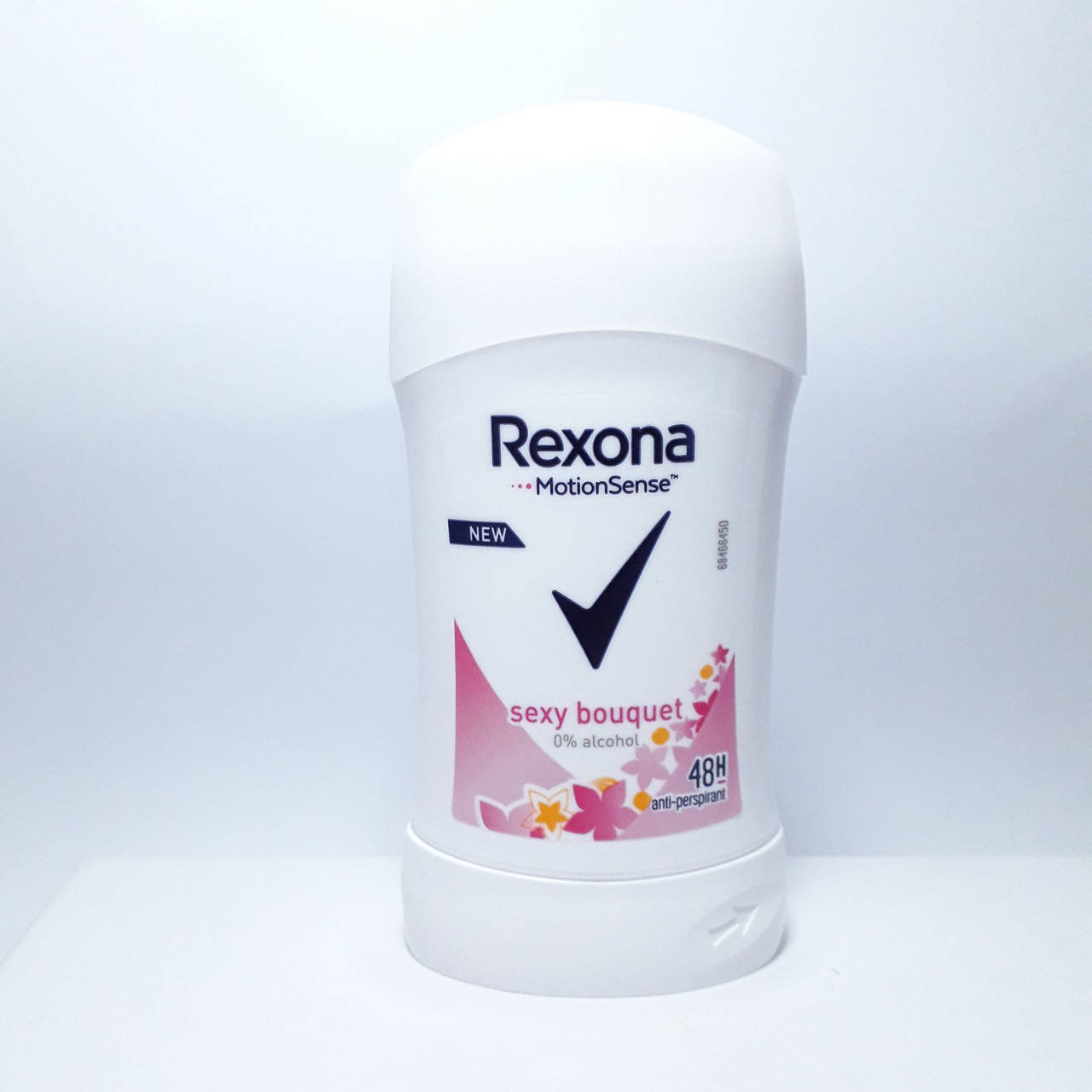 

Rexona С ХОРОШИМ СРОКОМ ГОДНОСТИ Антиперспирант стик Sexy bouquet/ Рексона