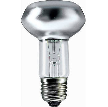 

Лампа PHILIPS R63 40W E27 рефлекторная