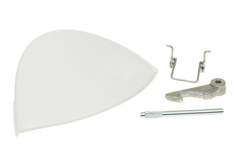 

Ручка люка для стиральной машины Indesit C00075323 (не оригинал)