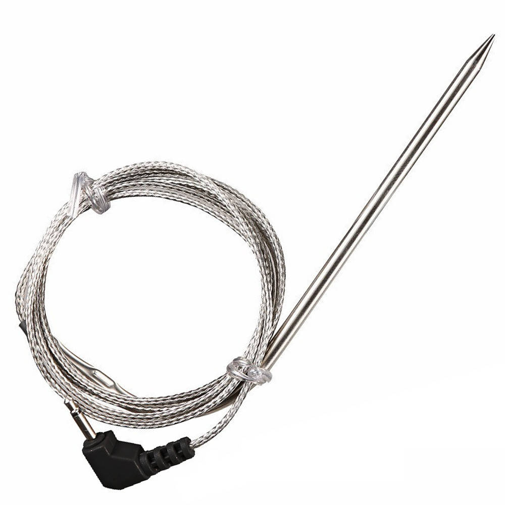 

Дополнительный выносной щуп для кухонных термометров UChef TP-700, TP-710 и TA278