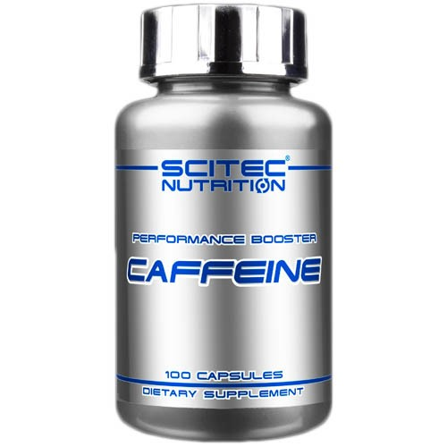 

Caffeine Scitec Nutrition 100 caps