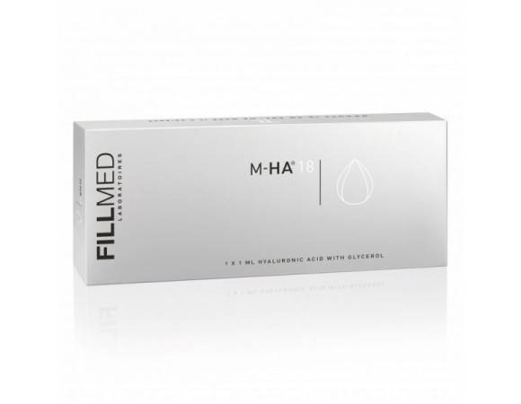 

Filorga Fillmed M-HA 18 биоревитализант филогра 1 мл