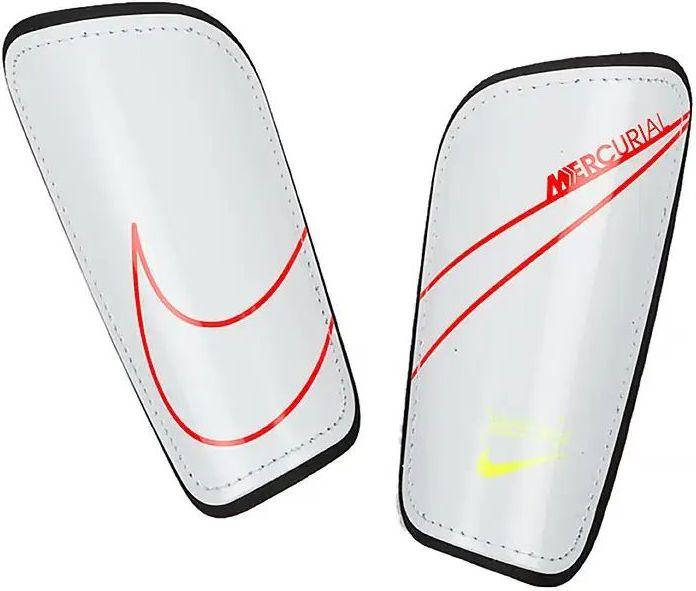 

Щитки футбольные Nike MERC HRDSHL GRD белые SP2128-103