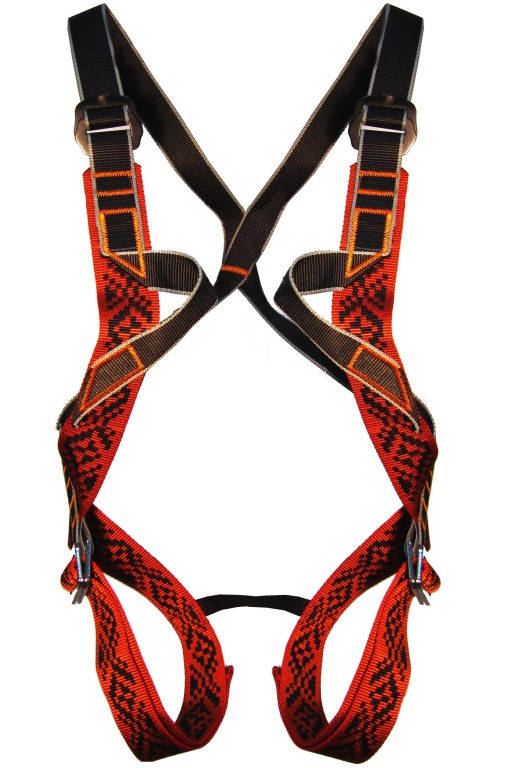 

Система First Ascent BEBBI диятча, для дітей віком 4-10 років