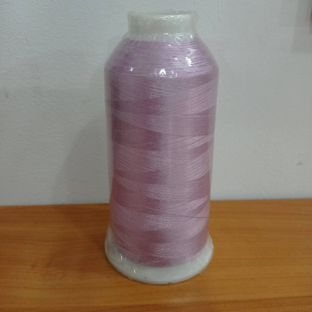 

Нитки для машинной вышивки Lx polyester 5000m Col.4481
