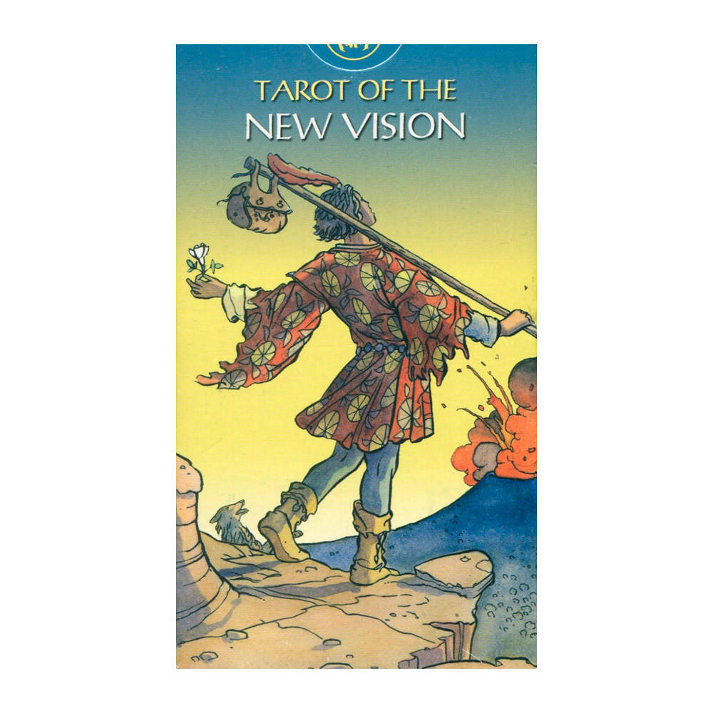 

Таро Tarot of the New Vision