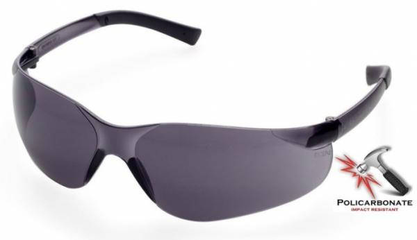 

Спортивные очки Global Vision Eyewear TURBOJET Smoke, Черный