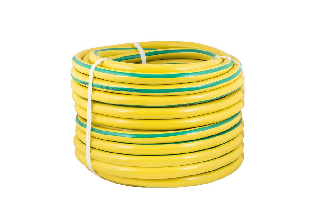 

Шланг для полива MASTERTOOL "FLOWER" 3/4" 50 м желтый 92-1044
