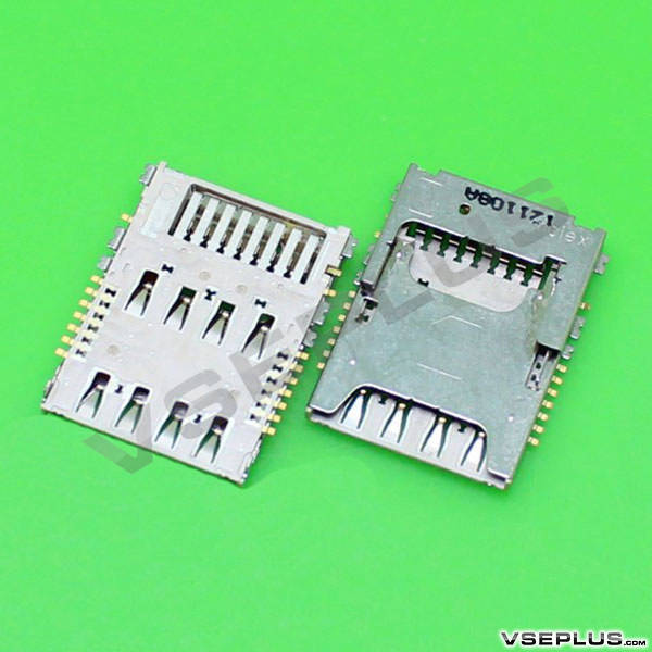 

Разъем на SIM карту LG D838 Optimus G Pro 2 / F350 G Pro 2 / P725 Optimus 3D max