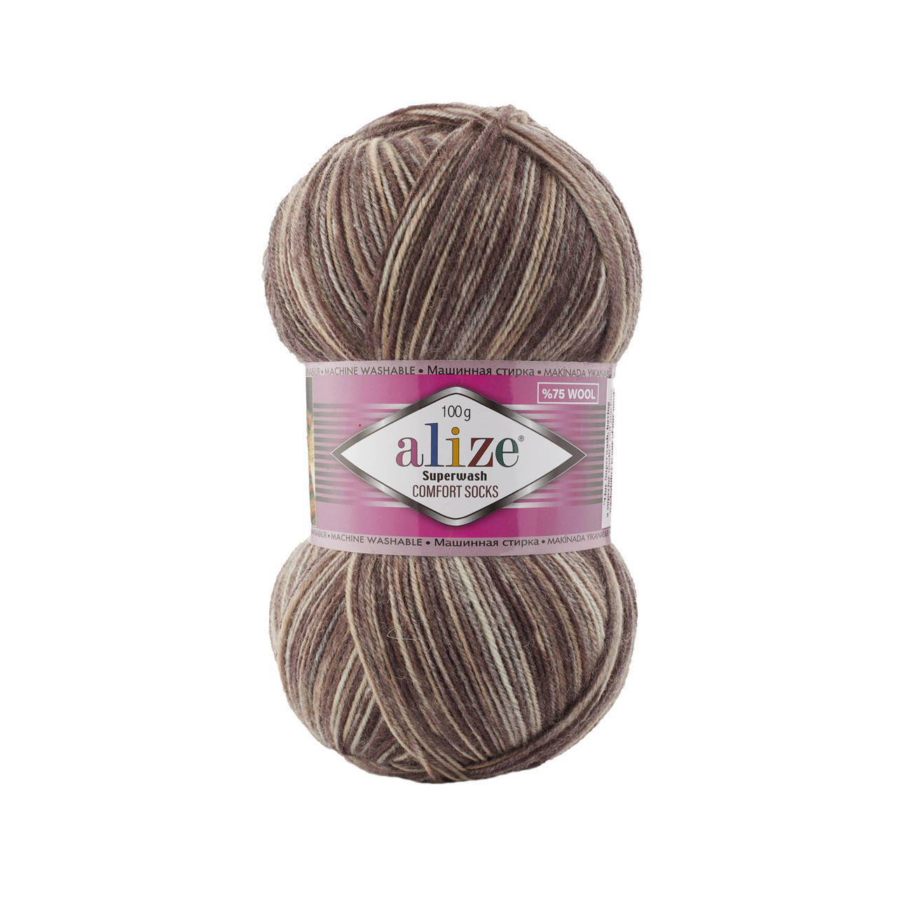 

Alize Superwash 100 (Ализе Супервош) 7678