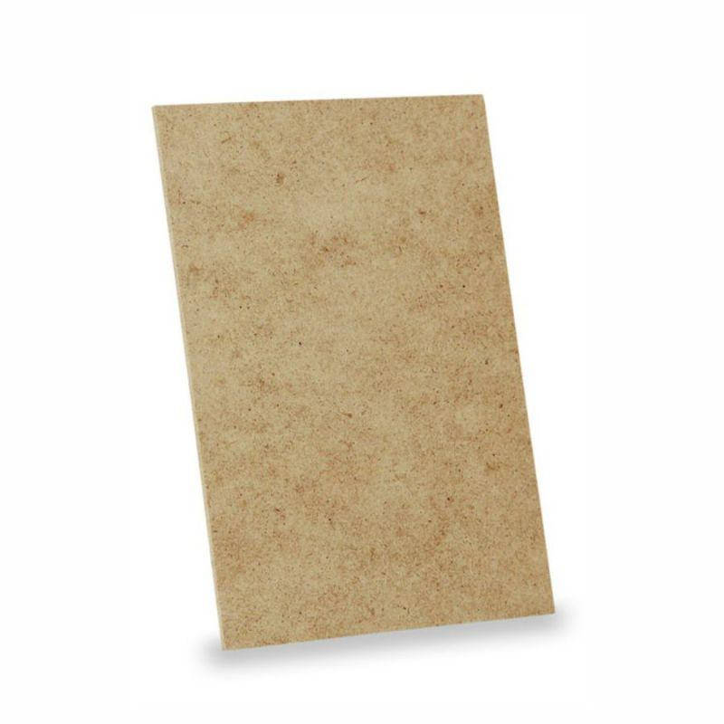 

ДВП негрунтованное 20*35 см, ROSA Studio