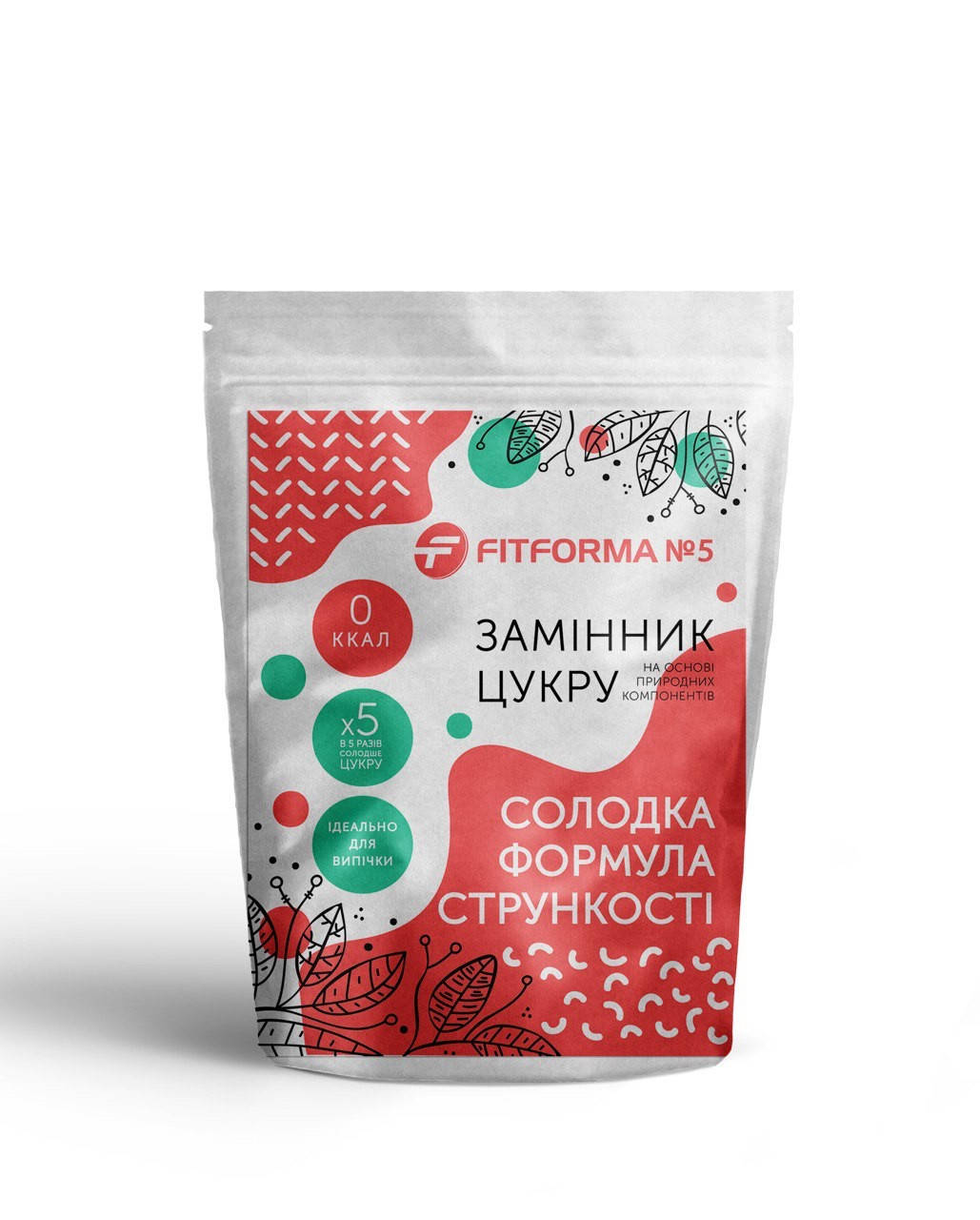 

Цукрозамінник "FitForma" №5, 150г