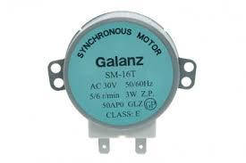 

Мотор(двигатель) тарелки для СВЧ печи, Galanz SM-16T 30V