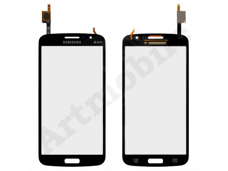 

Тачскрин для Samsung G7102 Galaxy Grand 2 Duos/G7105/G7106/G7108, черный