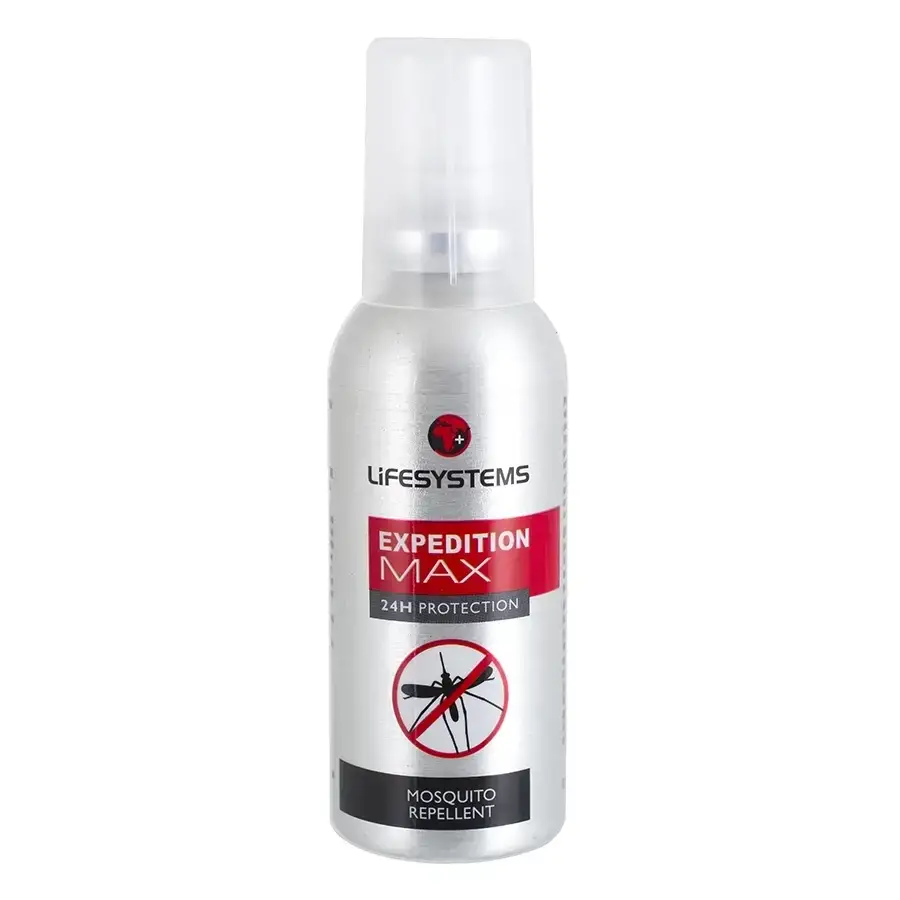 

Lifesystems спрей від комах Expedition MAX 50 ml