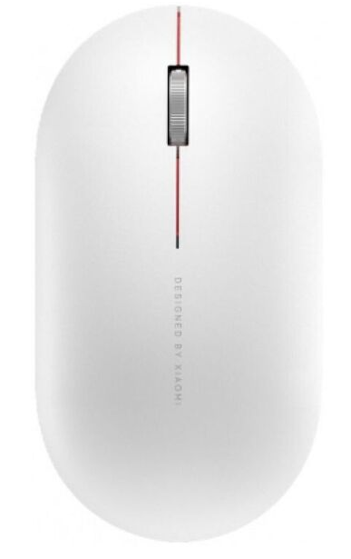

Мышь Xiaomi Mi Mouse 2 Wireless XMWS002TM White (HLK4038CN), Белый