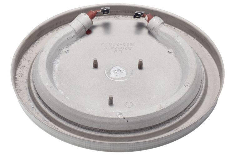 

ТЭН D=152 D1=149 H=10 1850-2200W 220-240V 3 контакта