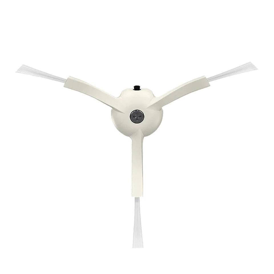 

Щеточка боковая для роботов пылесосов Xiaomi Roborock S50 S55, S51 S55 S5 S6 3 лопасти
