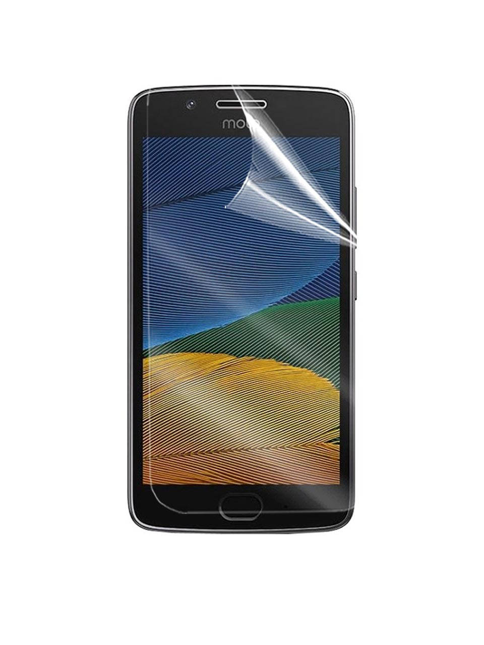 

Глянцевая защитная пленка для Motorola Moto G5 XT1676