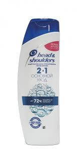 

Шампунь Head&Shoulders 400 мл Основной уход 2в1