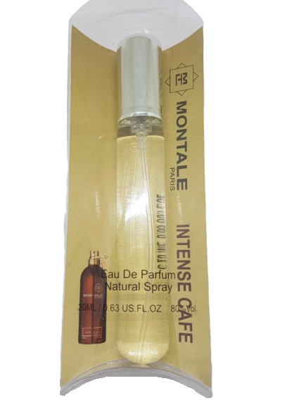 

Унисекс мини парфюм MONTALE Intense Cafe, 20 мл