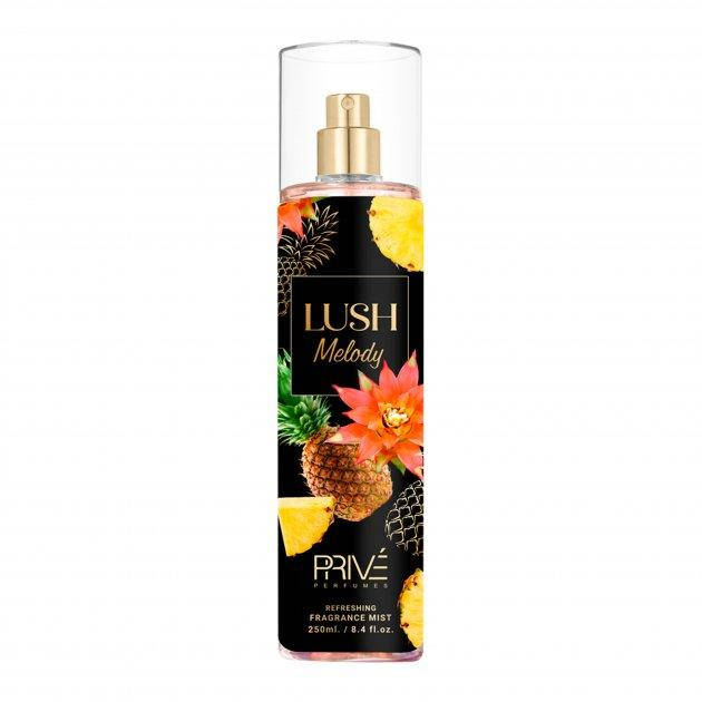 

Спрей для тіла PRIVE 250мл (чорн) Lush Melidy жіночий