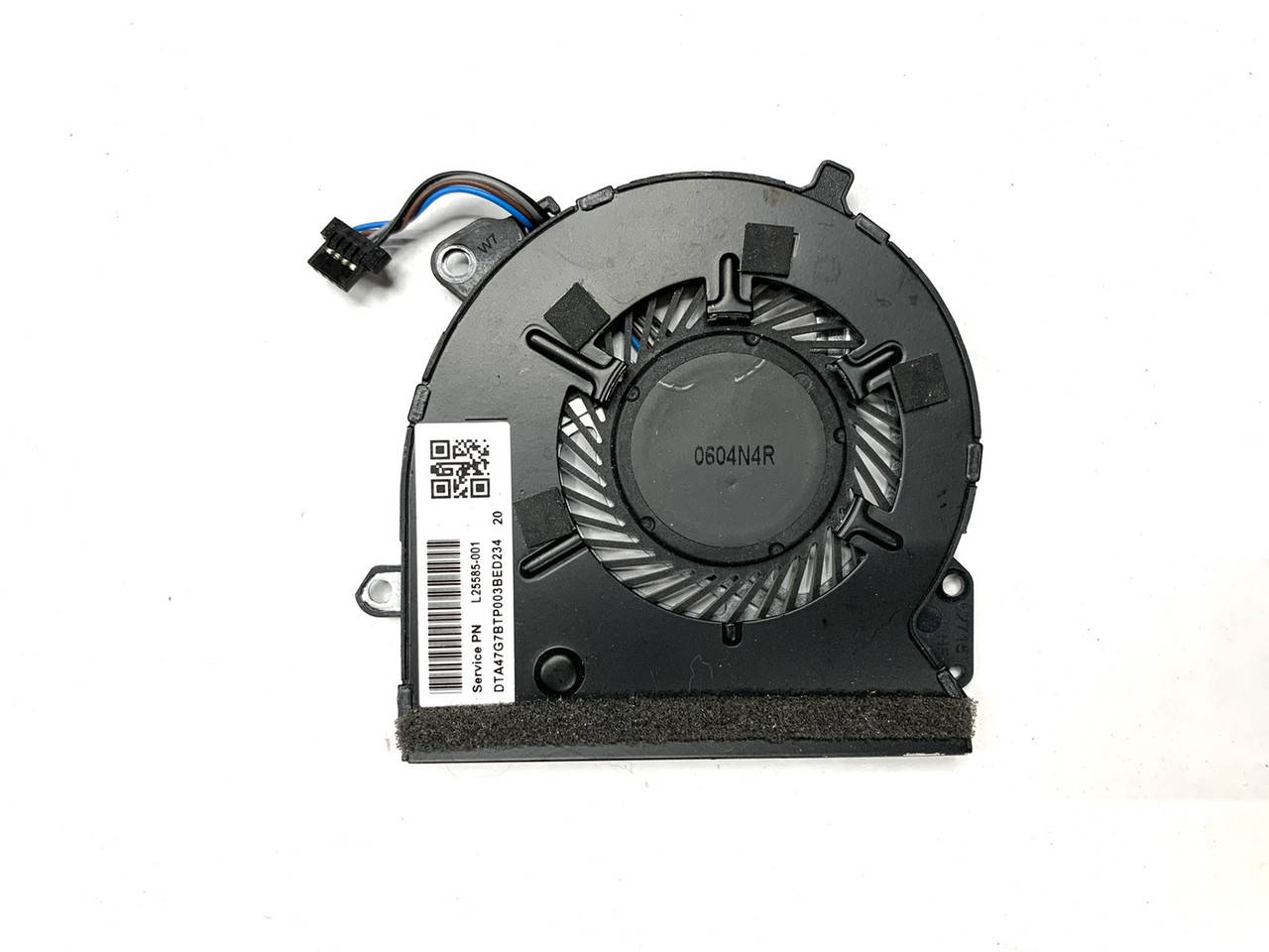 

Кулер (вентилятор) ноутбука HP Pavillon tpn-q208 15-cs 15t-cs (L25585-001)