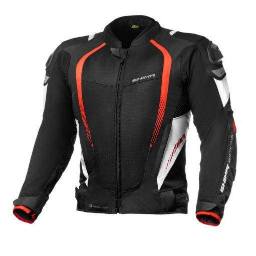 

Мотокуртка Shima Mesh PRO Red XL, Красный