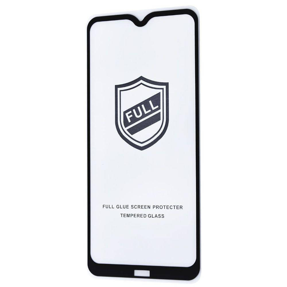 

Защитное стекло Full Glue HQ на Xiaomi Redmi 8 черное, Черный