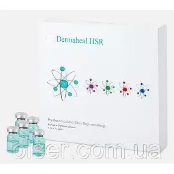 

Ревитализирующий мезококтейль Dermaheal HSR