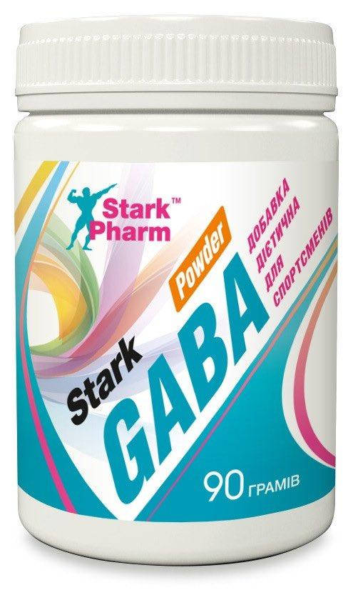 

GABA Stark Pharm 90 г