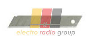 

Леза для ножів, 18мм, 5шт