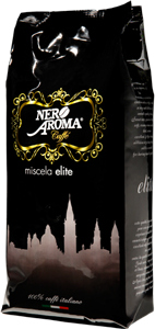 

Кофе в зернах Nero Aroma Elite 1 кг