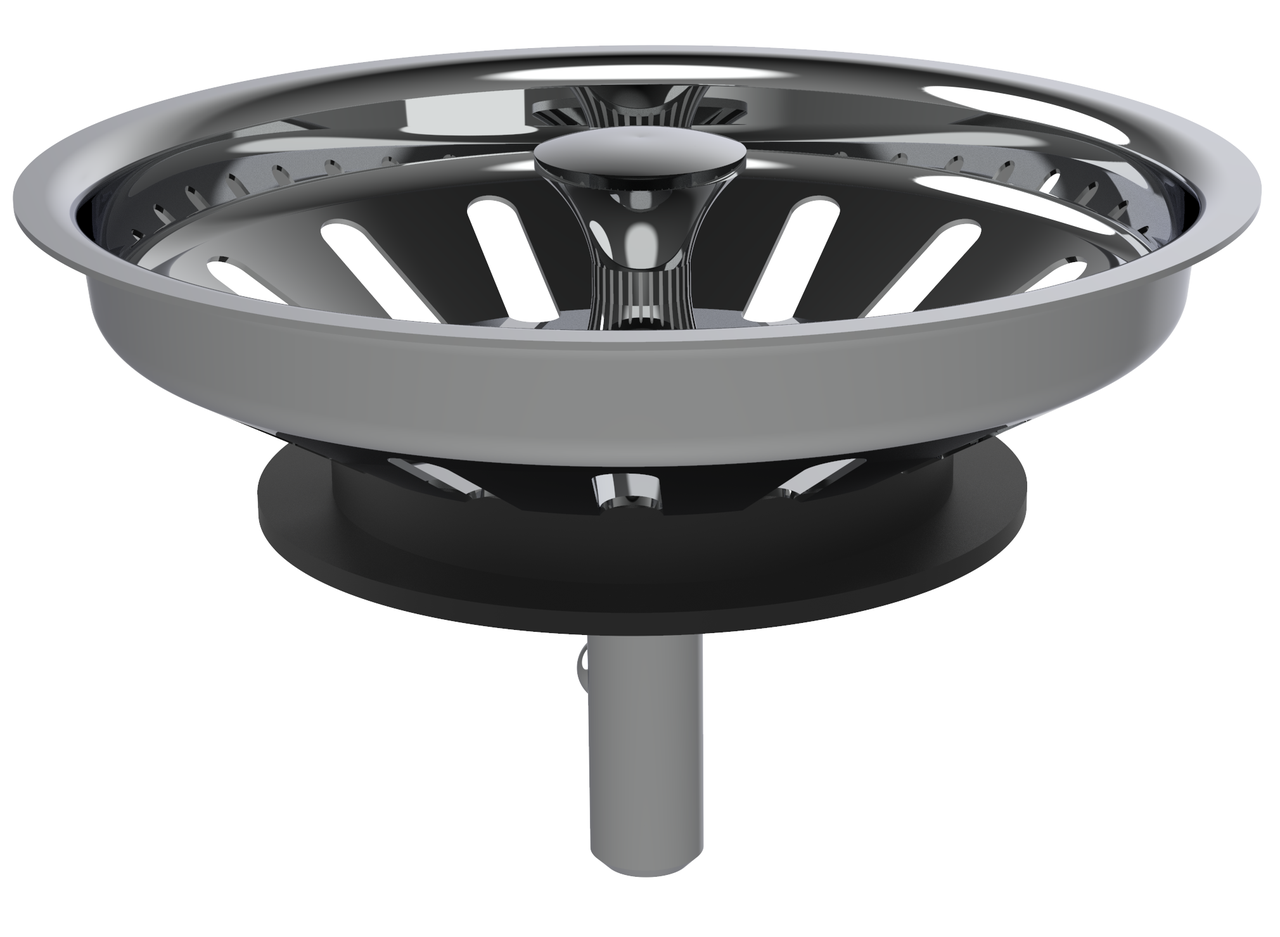 

Пробка-выпуск (решетка) для сифона 3 1/2" 7009N