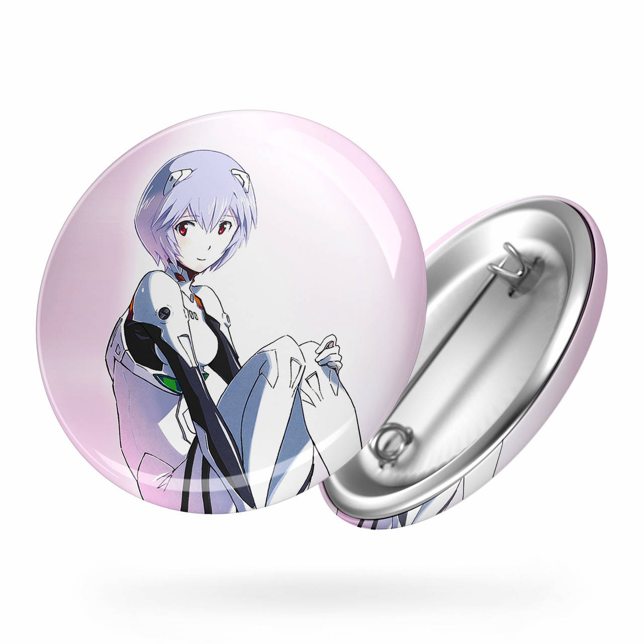 

Значок Евангелион | Evangelion 12
