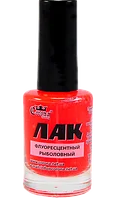 

Лак рыболовный флуоресцентный Corona красный