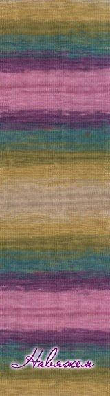 

Пряжа Angora gold batik-4341