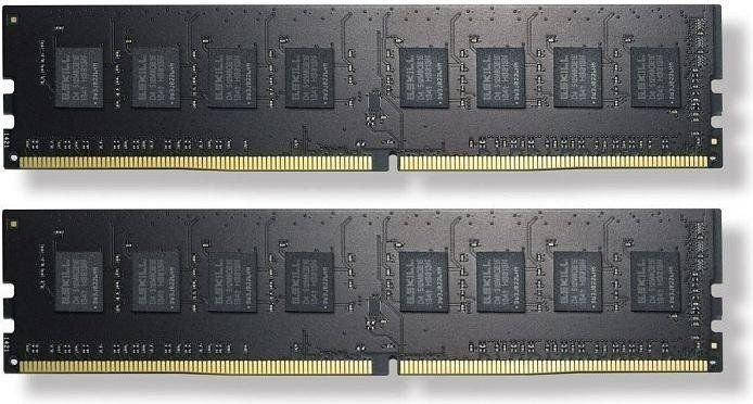 

Память для настольных компьютеров G.Skill 16 GB (2x8GB) DDR4 2400 MHz (F4-2400C15D-16GNT)