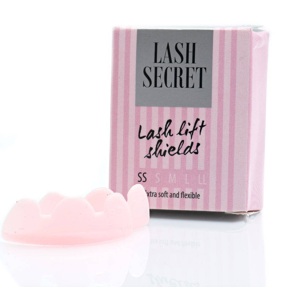 

Бигуди для ламинирования ресниц Lash Secret, размер SS