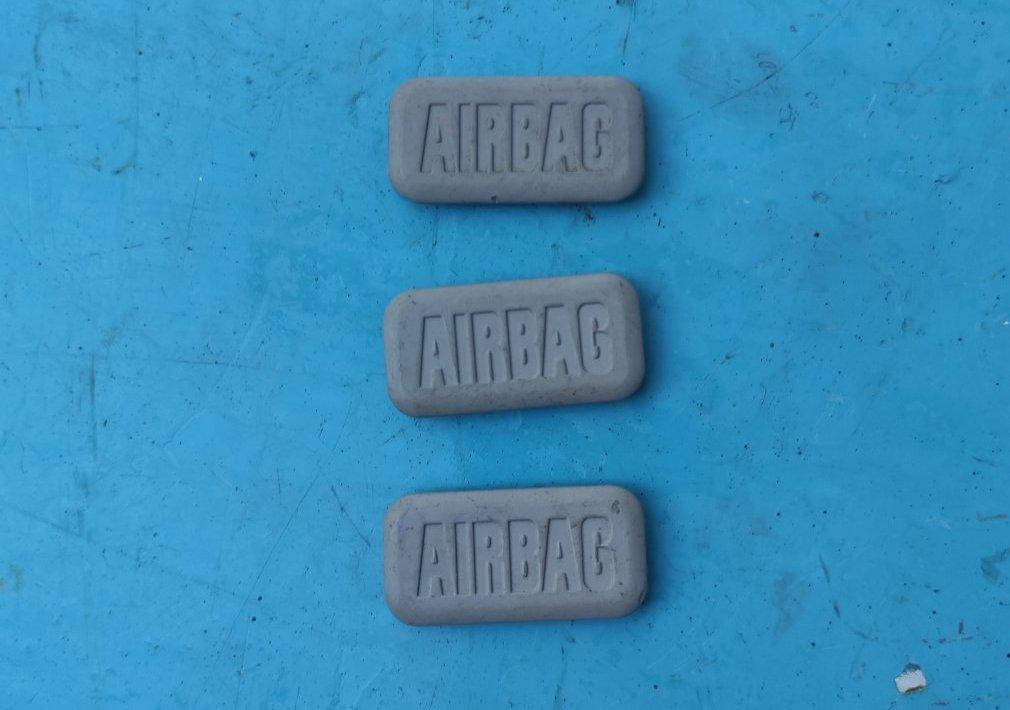 

Заглушка стойки airbag бмв е39 е46 е53 е60 е83 е90 bmw e39 e46 e53 e60 e83 e90 8226055
