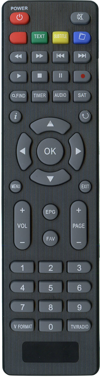 

Пульт U2C Alternativa HD/ CE/ LAN/ Combo T2+SAT /PRO