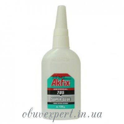 

Супер клей AkFix 705 50 г гель