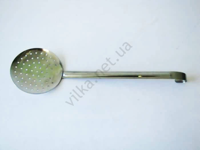 

Шумовка общепит d 13 cm L 44,5 cm