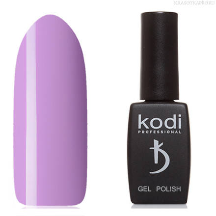 

Гель лак Kodi №70LC, сиренево-лиловый