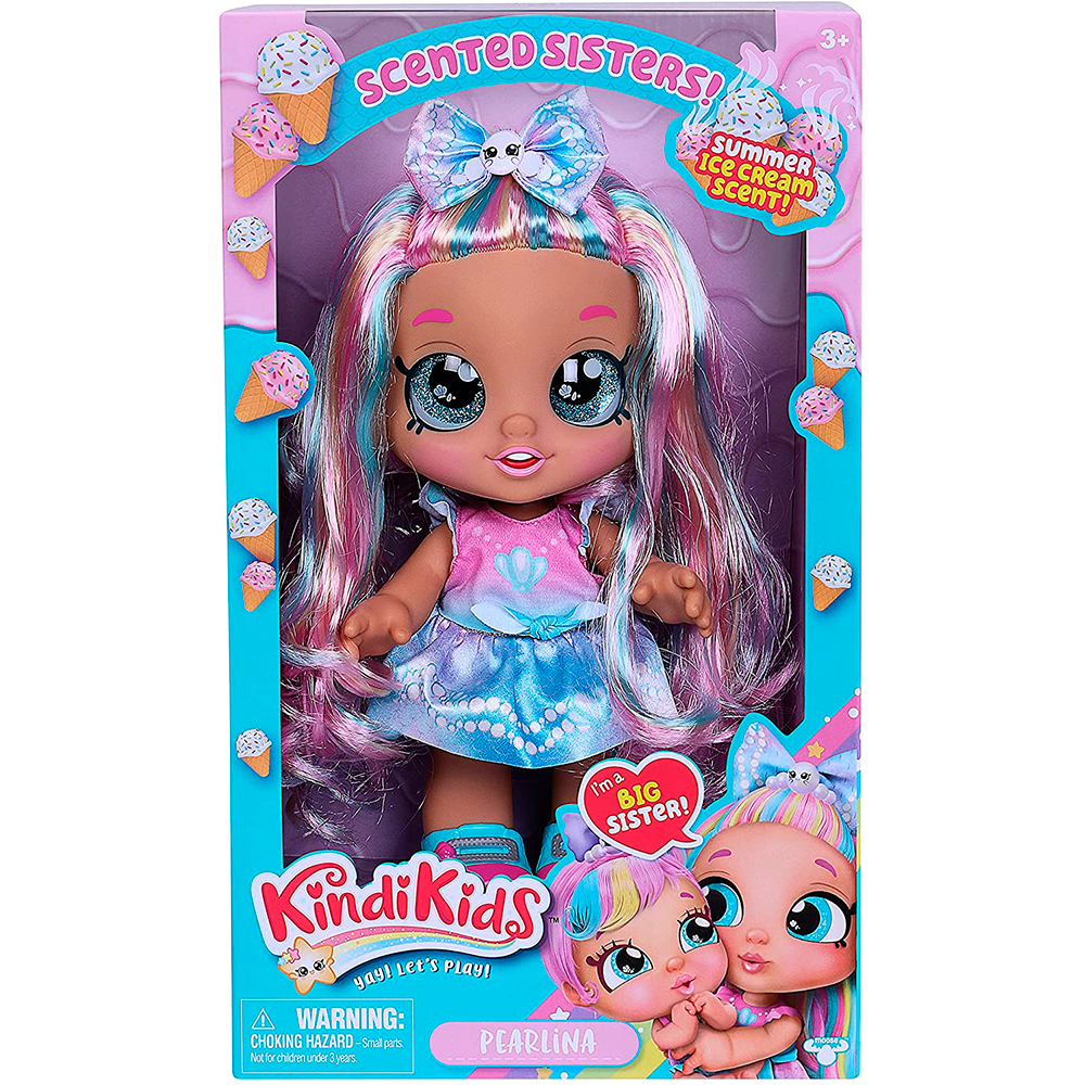 

Кукла Kindi Kids Scented Sisters Pearlina Кинди Кидс Перлина