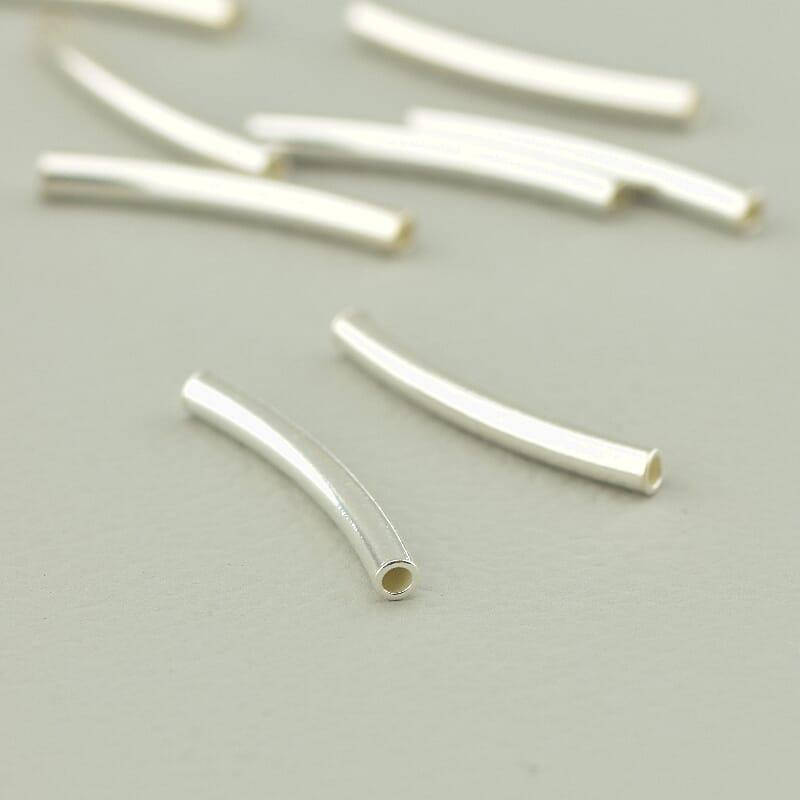 

Трубочки Серебро(925) 1,4 см.