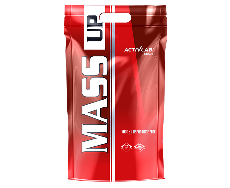 

Гейнер Mass Up 5000g (Coffee)