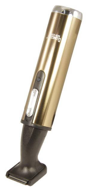 

Электробритва триммер Domotec 2288 2 в 1 Gold (3067)
