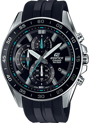 

Часы мужские CASIO EDIFICE EFV-550P-1AVEF