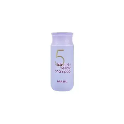 

Шампунь против желтизны волос MASIL 5 Probiotics No Yellow Shampoo - 150 мл